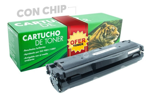 Cartucho 105a Con Chip Compatible Con 137fnw