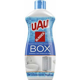 Limpa Box Azulejos E Louças Uau Blindex Tira Manchas 200ml