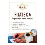 Papel Termoadherible  Bifaz Para Parches Cal18 (1m) Fijatex