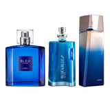 Bleu Intense, Blue & Blue Y Leyenda - mL a $205