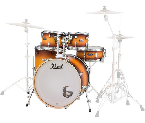 Bateria Pearl Decade 5 Cuerpos B 22 Dmp925sp/c 225 C:amburts