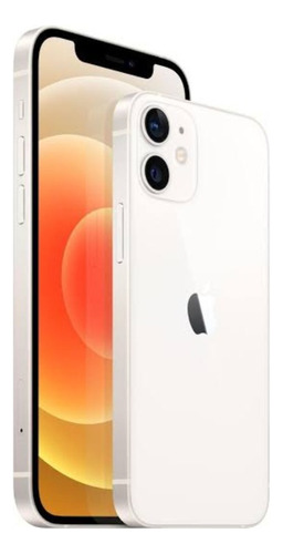 iPhone 12 64gb Branco Novo 