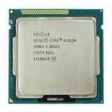 Processador Intel  I3-3220 - Lga1155