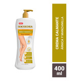 Goicoechea Crema Corporal Árnica Y Manzanilla 400ml