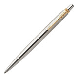 Bolígrafo Parker Jotter Stainless Steel Oro