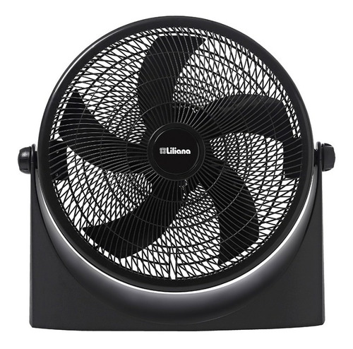 Ventilador De Pared Y De Piso Liliana Vtf20p 5 Palas 20 