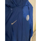 Inter De Milán Chamarra Nike Lluvia 