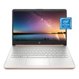 Laptop Hp 14, Intel Celeron N4020, 4 Gb De Ram, 64 Gb De Alm