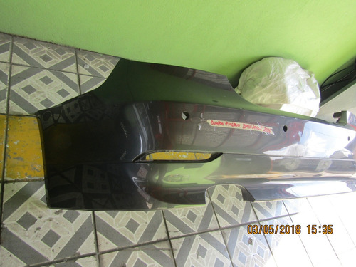 Bumper Trasero  Bmw Serie 5 2005 Foto 2