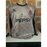 Camisa Goleiro Corinthians 2000