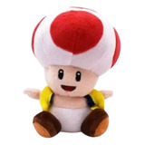 Peluche Toad Super Mario Bros