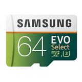 Tarjeta De Memoria Samsung 64 Gb