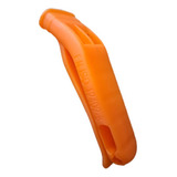 Silbato Rescue Whistle Xped Color: Naranja