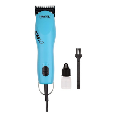 Cortadora De Pelaje Wahl Para Mascotas Km10 Pro 2 Velocidade Turquoise | Meses sin interés