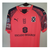 Camiseta Independiente Puma Naranja Arquero #25 Campaña