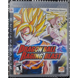 Dragon Ball Raging Blast Ps3