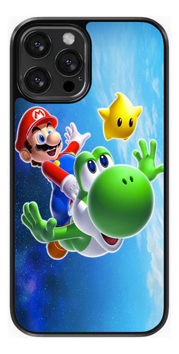 Funda Compatible Con Huawei De  Super Mariio Broos #8