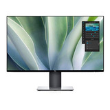 Monitor Dell Ultrasharp U2719dx Wqhd De 27 Pulgadas