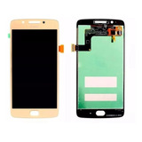  Touch C Displey Celular  Motorola G5 S Xt 1792 Dourado 