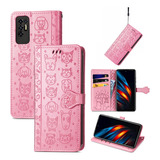 Funda De Teléfono Con Estampado En Relieve Para Tecno Pova 2