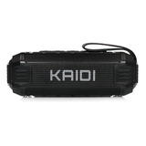 Caixa De Som Bluetooth Wireless Kaidi Kd805 Prova D'água