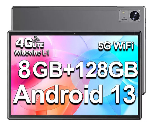 Tablet  Con Funda Chuwi Hi10 Xpro 10.1  128gb Gris 4gb De Memoria Ram