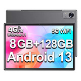 Tablet  Con Funda Chuwi Hi10 Xpro 10.1  128gb Gris 4gb De Memoria Ram