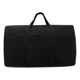 Bolsas De Almacenamiento Grandes Negro 90x55x28cm