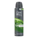 Desodorante Dove Men+care Extra Fresh 150ml Pack X 2u