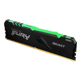 Kit 2 Memórias Fury Beast Kf426c16bb1a/16 16gb Kingston