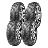 Paquete 4 Llantas 185/55r15 82v Hp Rx3 Joyroad