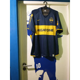 Camiseta De Boca 2008 