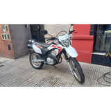 Honda Tornado Xr 250