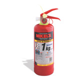 Extintor Mikels Ee-1 De 1kg Recargable