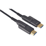 Cable Hdmi Por Fibra Óptica / Largo 40m / 4k Uhd / Arc /
