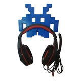 Soporte Para Auriculares - Minecraft Impresion 3d