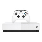 Microsoft Xbox One S 1tb All-digital Edition: Branco A14716