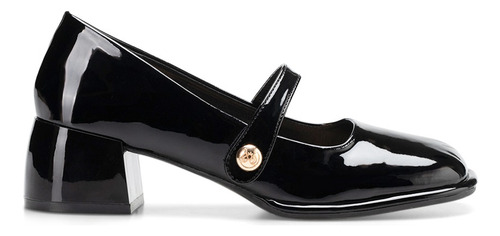 Zapatos Mujer Mary Jane Plataforma Cómodo Moda Clásico Weide