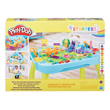 F6927 Mesa De Actividades Play-doh Hasbro