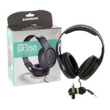 Auricular Samson Sr350 Cerrados Monitoreo Estudio