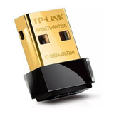 Adaptador Usb Tp-link Tl-wn725n Tplink Wifi Nano 