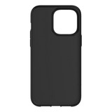 Funda Para iPhone 14 Pro Max Griffin Survivor Clear Color Negro