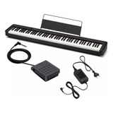 Piano Digital Casio Cdps110 88 Teclas Usb Portatil App P45
