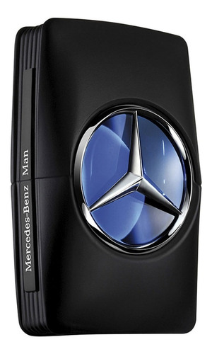 Mercedes-benz Man Mercedes Benz Edt Para Hombre 200 Ml