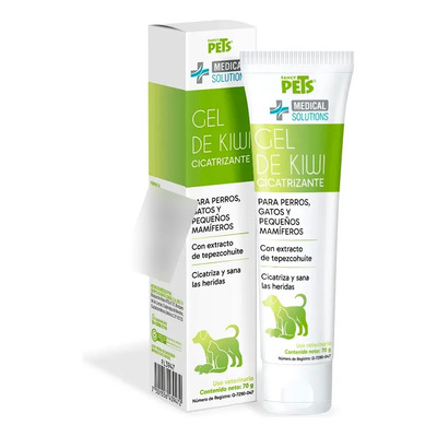 Ms - Gel Cicatrizante De Kiwi 70 Grs | MercadoLibre