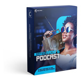 Pack Canva Rádio E Podcast Editável 16 Artes +stories