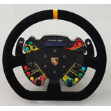 Fanatec Podium Steering Wheel - Porsche 911 Gt3 R Camurça