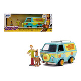 1:24 Jada  Scooby Doo Mistery Machine Shaggy 