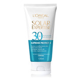 Protetor Solar Corporal L'oréal Paris Solar Fps 30 120g