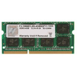 Memoria Ram Standard  4gb 1 G.skill F3-10666cl9s-4gbsq